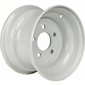 10 x 6 5 Hole Steel Wheel R-105