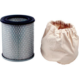 HEPA Cartridge Filter For 30 & 50 Gallon Pneumatic Vacuums