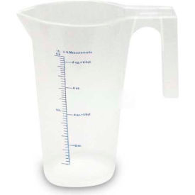 General Purpose Graduated Measuring Container - 250ml