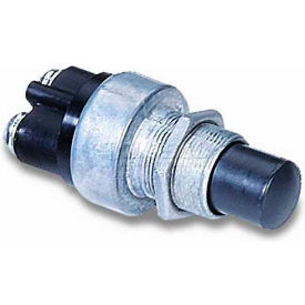 Die-Cast Push-On Starter Switch