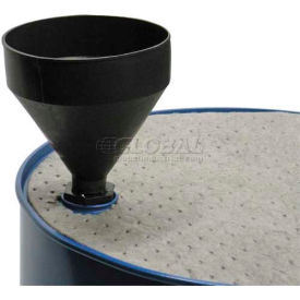 3 Qt. Drum Funnel with 2" Bung Threads