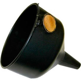 Extra Heavy-Duty 144 oz. Funnel with Filter Screen