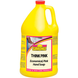 Think Pink Hand Soap 1 Gallon, Package Quantity 4