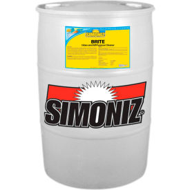 Brite Glass Cleaner , 55 Gallon Drum