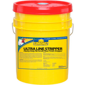 Ultra Line Floor Stripper, 5 Gallon Pail - UL1100005