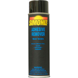 Adhesive Remover, 20 oz. Aerosol Can, Pack of 12