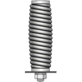 Ultra Heavy Duty Spring Mount for Non-Lighted Flagstaffs over 8 ft.