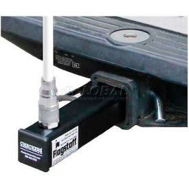 2" Hitch Mount w/ Female Quick Disconnect Base and 24" Power Cord