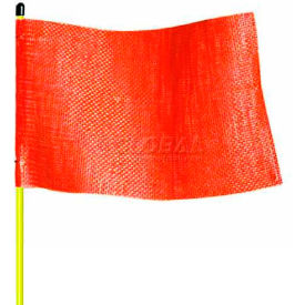 Light Duty Non-Lighted Warning Whip, Yellow