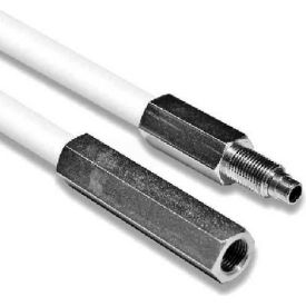 6 ft. Extension, Threaded Hex Base & Hot Plug