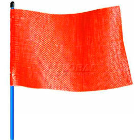 Light Duty Non-Lighted Warning Whip, Blue