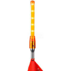Light For Heavy Duty Whip, Amber