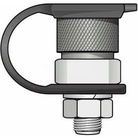 Female Quick Disconnect Base Mount w/ Debris Cap