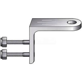 Aluminum "L" Bracket Mount