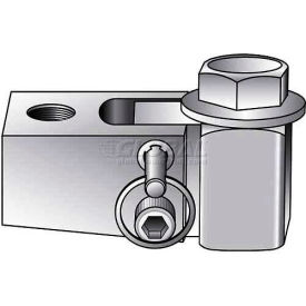 Billet, Fold-Down, Tab Mount Bracket