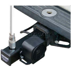 2" Hitch Mount w/ Female Quick Disconnect Base, 24" Power Cord and Back-Up Alarm