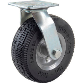 8" Swivel Caster - Flat Free