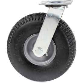 Marathon Flat-Free 10" Swivel Caster