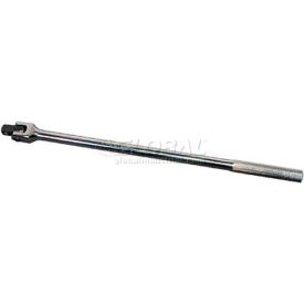 Breaker Bar, 1/2" Drive with 17" Flex Handle