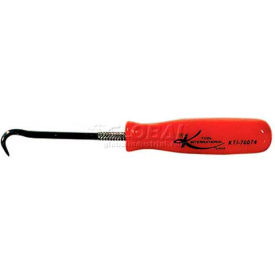 Hook Pick, Neon Orange