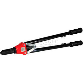 Super Duty Hand Riveter W/ 5 Nosepieces