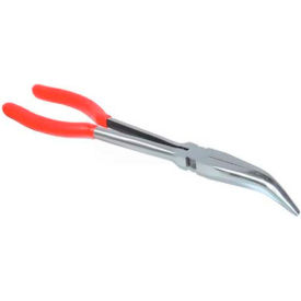 11" 45° Offset Bent Nose Long Nose Plier