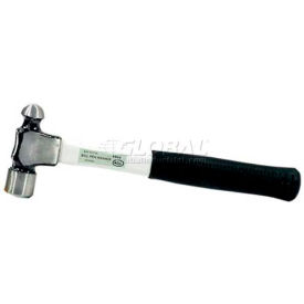 16oz Ball Pein Hammer with Fiberglass Handle