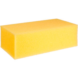 Synthetic Extra Large Sponge, Yellow - 36550100