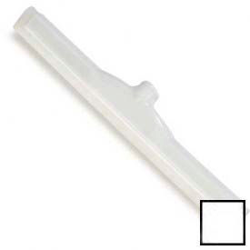 Plastic Hygienic Squeegee 18" - White - 4156702
