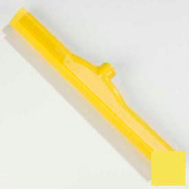 Plastic Hygienic Squeegee 18" - Yellow