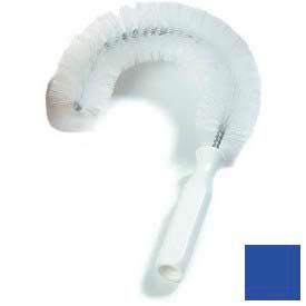Clean-In-Place Hook Brush 11-1/2"L, Blue