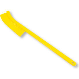 Spectrum Wand Brush W/ Polyester Bristles 24"L, Yellow