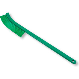 Spectrum Wand Brush W/ Polyester Bristles 24"L, Green