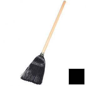 Toy/Lobby Broom 40", Black - 4168303