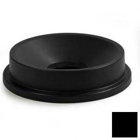 Funnel Lid For 32 Gallon, Black