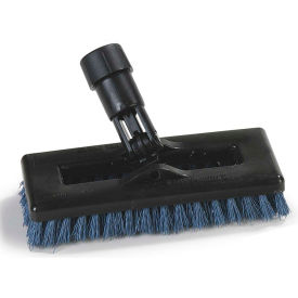 Swivel Scrub Heavy-Duty General Use with Dupont Tynex Nylon Filament 8", Blue
