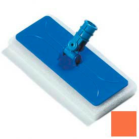 Threaded Scrubbing Pad Holder, Orange - 36538014