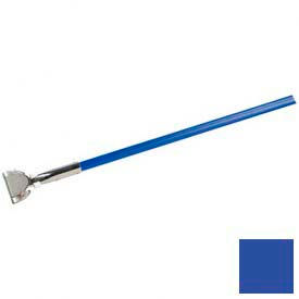 Flo-Pac Dust Mop Handle 60", Blue
