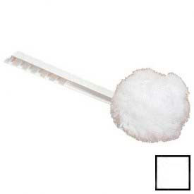 Polypropylene Bowl Mop 12", White