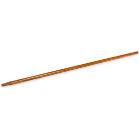 Flo-Pac Tapered Wood Handle 54"L / 1-1/8"D - 4026100