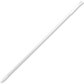 Sparta Spectrum Fiberglass Handle W/Self-Locking Flex-Tip 60"L, White
