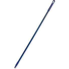 Sparta Spectrum Fiberglass Handle W/Self-Locking Flex-Tip 60"L, Blue