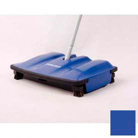 Duo-Sweeper Floor Sweeper, 12" Cleaning Width
