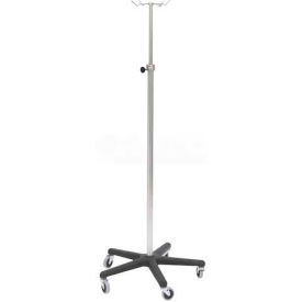 Heavyweight Manual IV Stand 47"-108"H