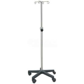 Jr. Heavy Weight IV Stand 33" - 84"H
