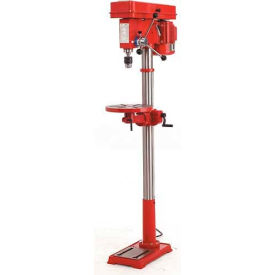 16 Speed Floor Drill Press
