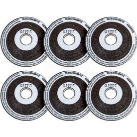 Grinding Wheels for SXC606, 60 Grit, 6 Pack