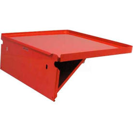 Red Side Work Bench for 8013A Tool Cart
