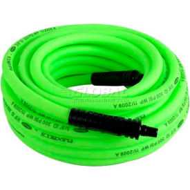 3/8"x50' 300 PSI Hybrid Polymer All Weather Air Hose