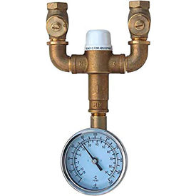 Safe-T-Zone Thermostatic Mixing Valve